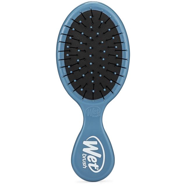 WetBrush Mini Detangler - Elemental Blue on Productcaster.