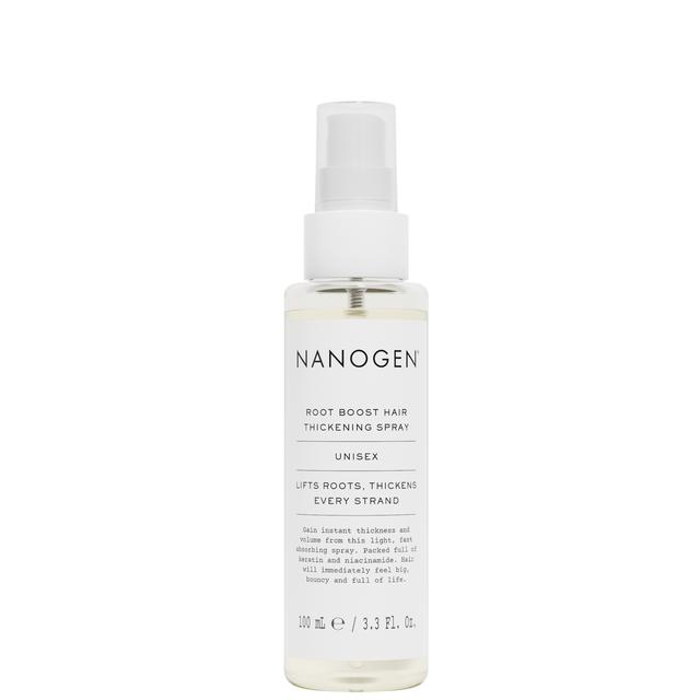 Nanogen Thickening Styling Root Boost Hair Thickening Spray 100ml on Productcaster.