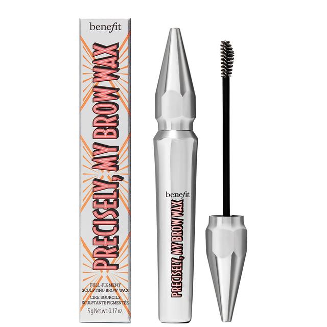 benefit Precisely My Brow Full Pigment Sculpting Brow Wax 5g (Various Shades) - 2.75 Auburn on Productcaster.