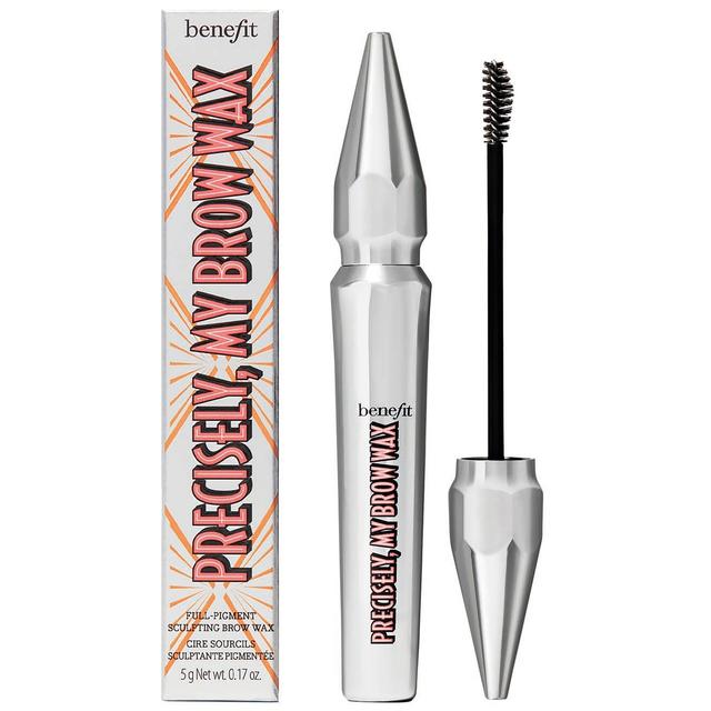 benefit Precisely My Brow Full Pigment Sculpting Brow Wax 5g (Various Shades) - 2.75 Auburn on Productcaster.