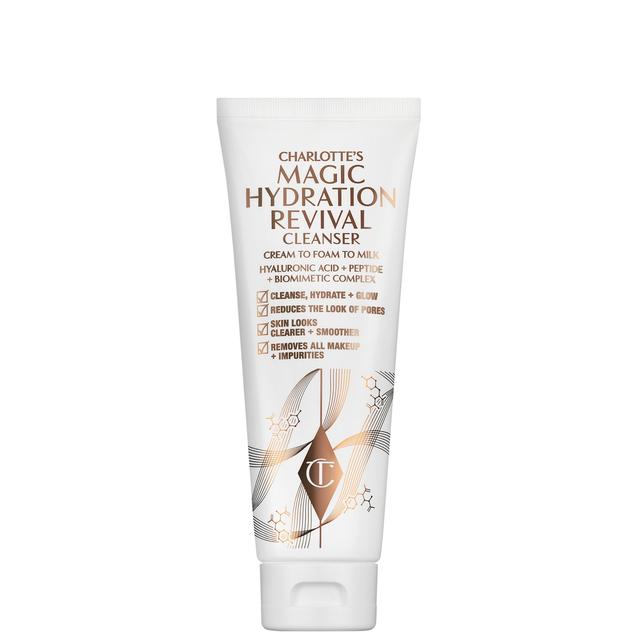 Charlotte Tilbury Charlotte's Magic Hydration Revival Cleanser 120ml on Productcaster.