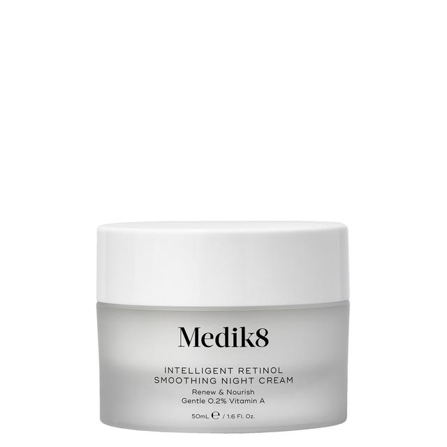 Medik8 Intelligent Retinol Smoothing Night Cream 50ml on Productcaster.