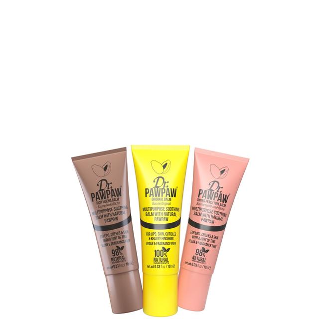 Dr. PAWPAW Mini Nude Bundle (Worth £12.75) on Productcaster.