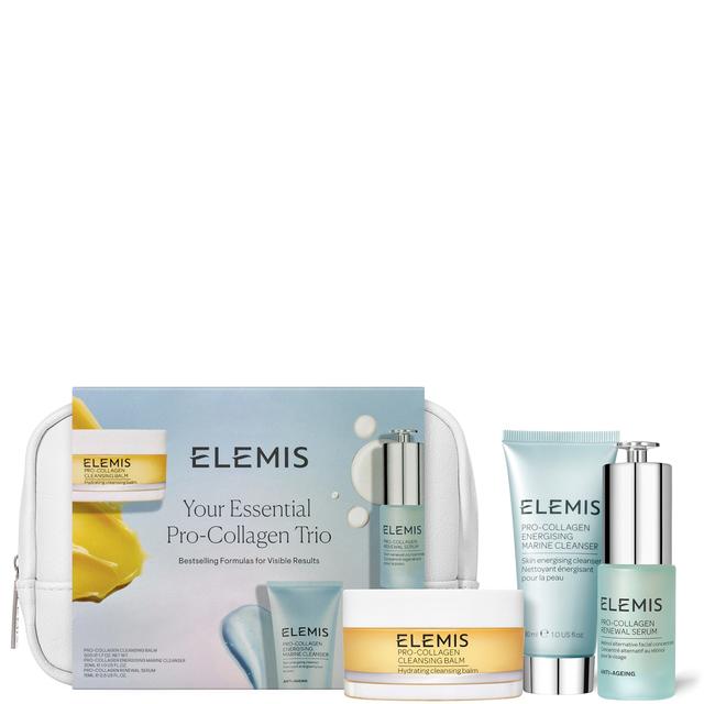 Elemis Your Essential Pro-Collagen Trio on Productcaster.