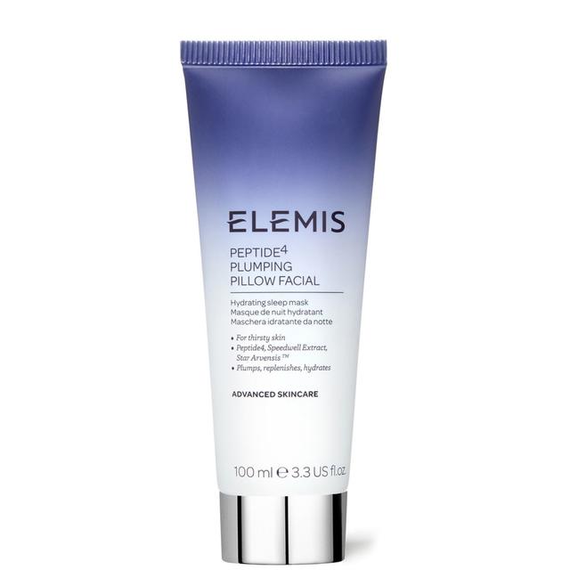 Elemis Peptide4 Plumping Pillow Facial 100ml on Productcaster.