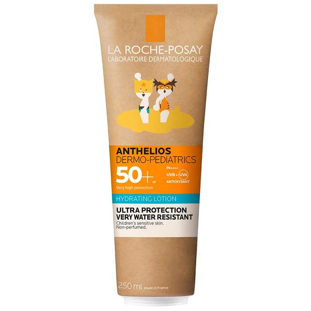 La Roche-Posay Anthelios UVMune 400 Dermo-Pediatrics Kids Hydrating Lotion SPF 50+ 250ml on Productcaster.