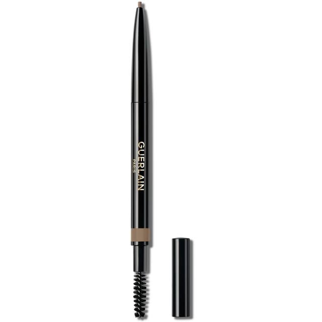 GUERLAIN Brow G High Precision and Long Wear Brow Pencil 9g (Various Shades) - 01 Blonde on Productcaster.