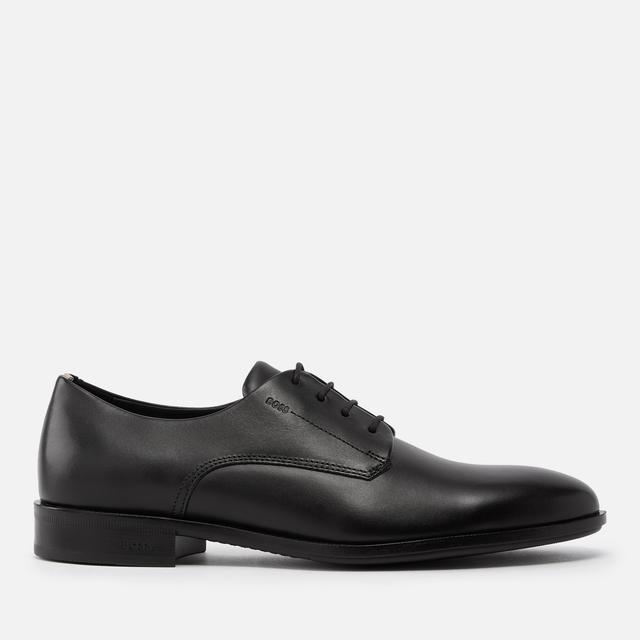 BOSS Men's Colby Derby Shoes - UK 8 on Productcaster.