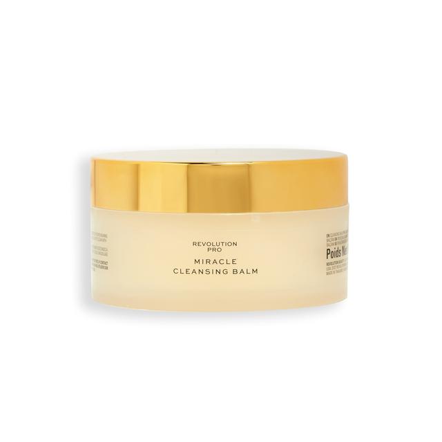 Revolution Pro Exclusive Miracle Vegan Collagen Cleansing Balm 100g on Productcaster.