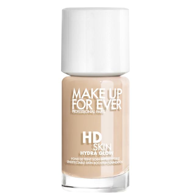 MAKE UP FOR EVER HD SKIN Hydraglow Foundation 30ml (Various Shades) - 3 - 1N06 on Productcaster.