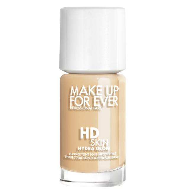 MAKE UP FOR EVER HD SKIN Hydraglow Foundation 30ml (Various Shades) - 7 - 1Y16 on Productcaster.