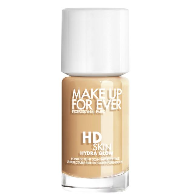 MAKE UP FOR EVER HD SKIN Hydra Glow Foundation 30ml (Various Shades) - 8 - 2Y20 on Productcaster.