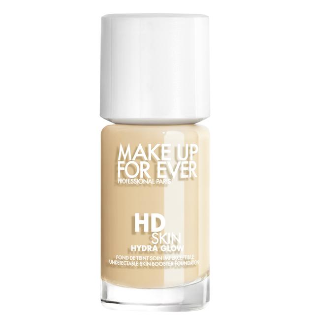 MAKE UP FOR EVER HD SKIN Hydraglow Foundation 30ml (Various Shades) - 6 - 1N14 on Productcaster.