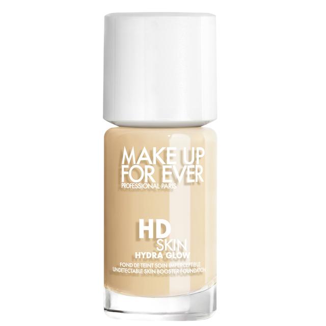 MAKE UP FOR EVER HD SKIN Hydraglow Foundation 30ml (Various Shades) - 4 - 1Y08 on Productcaster.