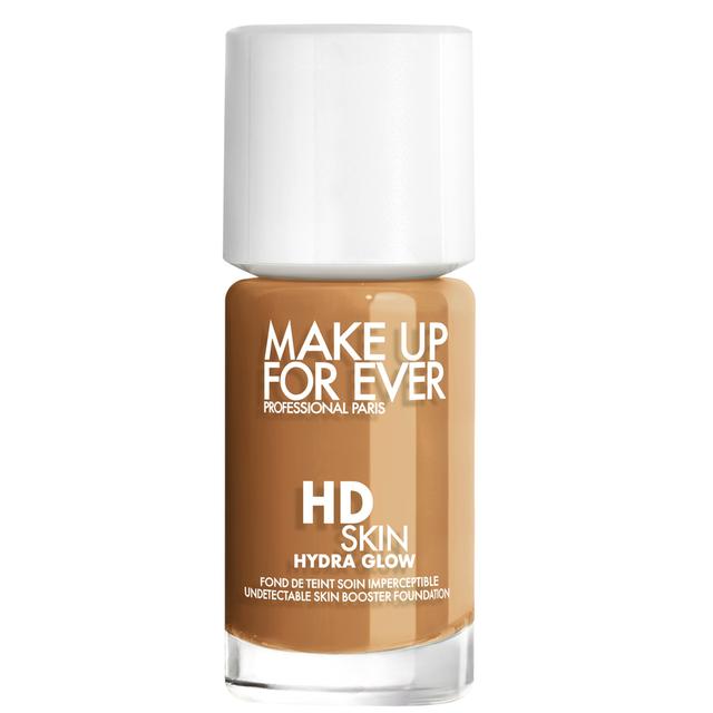 MAKE UP FOR EVER HD SKIN Hydra Glow Foundation 30ml (Various Shades) - 21 - 4N68 on Productcaster.