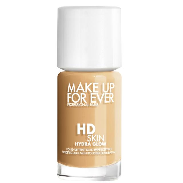 MAKE UP FOR EVER HD SKIN Hydraglow Foundation 30ml (Various Shades) - 18 - 3Y50 on Productcaster.