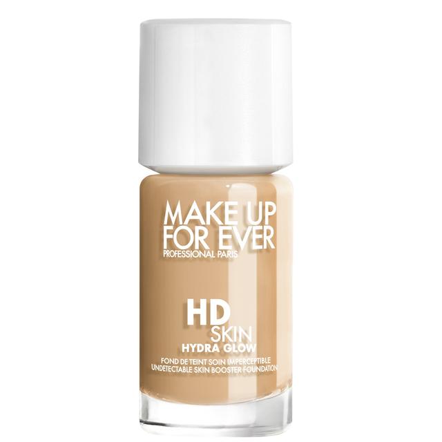 MAKE UP FOR EVER HD SKIN Hydraglow Foundation 30ml (Various Shades) - 13 - 2R34 on Productcaster.