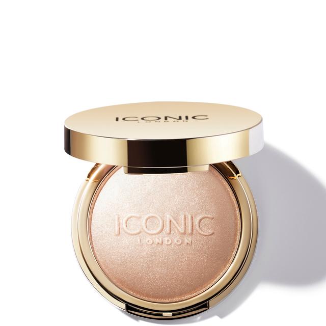 ICONIC London Lit and Luminous Baked Highlighter 16g on Productcaster.