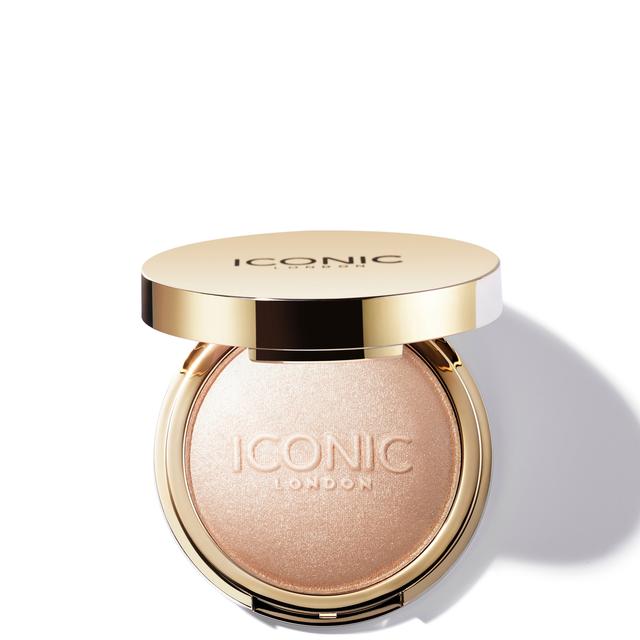 ICONIC London Lit and Luminous Baked Highlighter 16g on Productcaster.