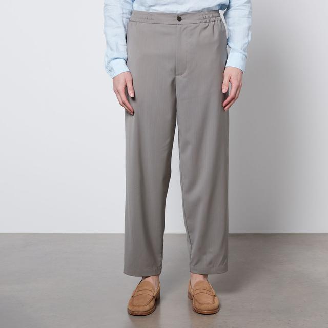 Barena Venezia Ameo Tropical Wool Trousers - IT 50/L on Productcaster.