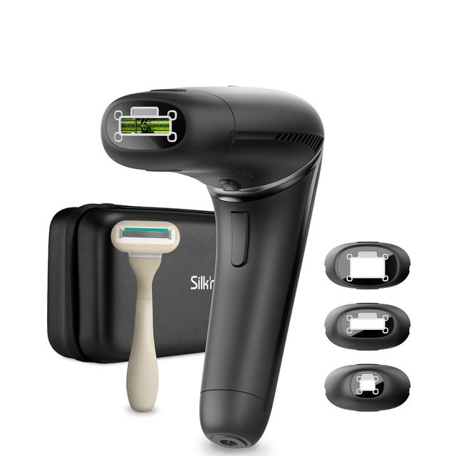 Silk'n 7 Light-Based Hair Removal Device on Productcaster.