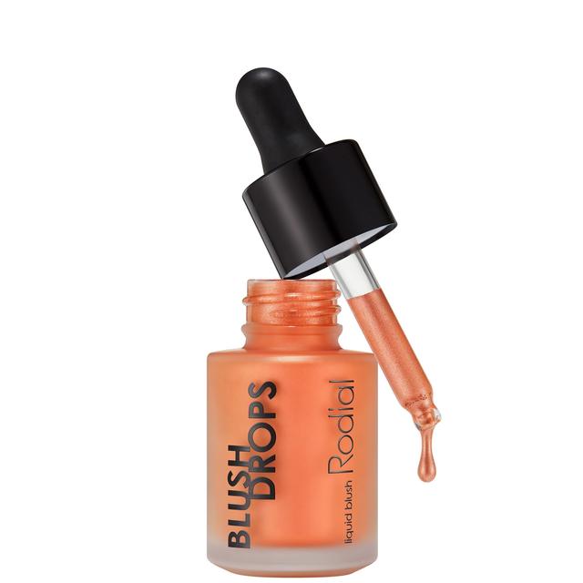 Rodial Blush Drops 15ml (Various Shades) - Apricot Sorbet on Productcaster.