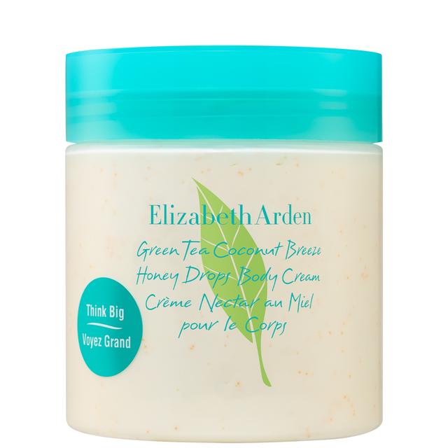 Elizabeth Arden Green Tea Coconut Breeze Honey Drops Body Cream 500ml on Productcaster.