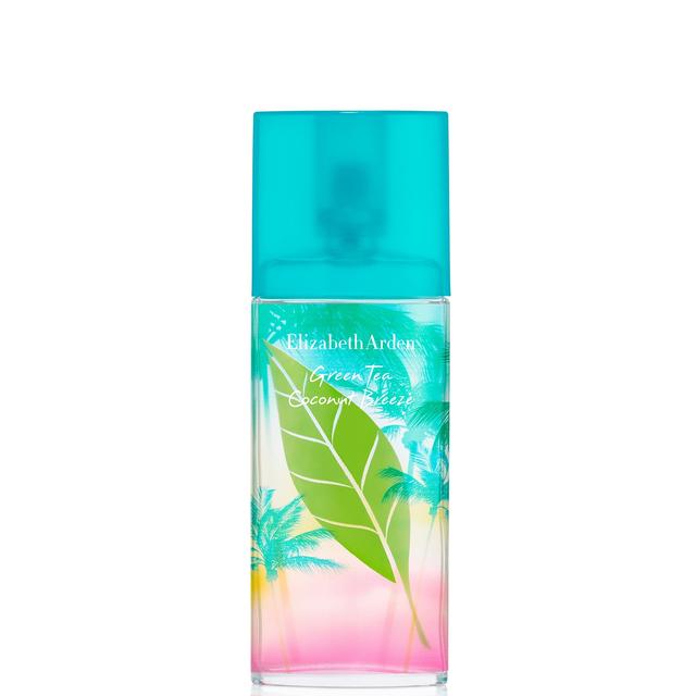 Elizabeth Arden Green Tea Coconut Breeze Eau de Toilette 100ml on Productcaster.