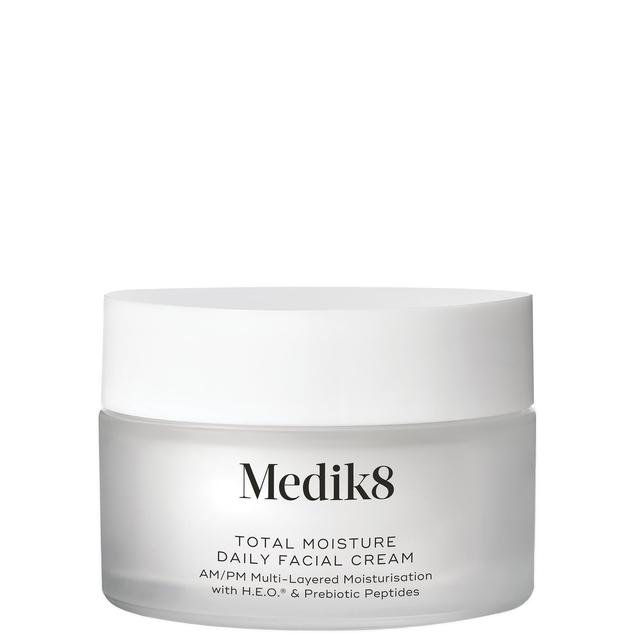 Medik8 Total Moisture Daily Facial Cream Refill 50ml on Productcaster.