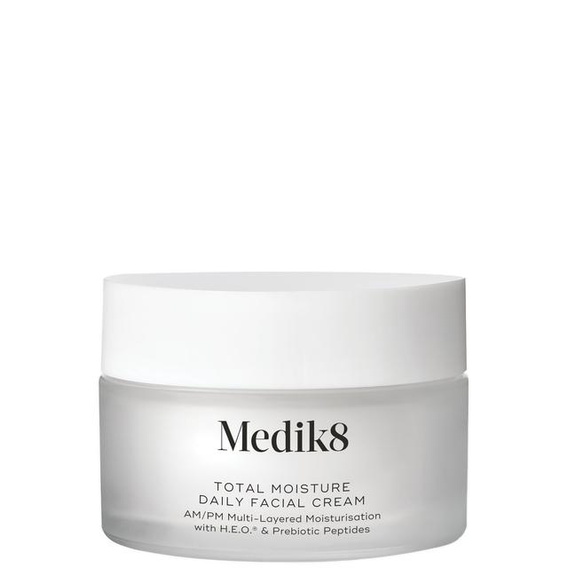 Medik8 Total Moisture Daily Facial Cream Refill 50ml on Productcaster.