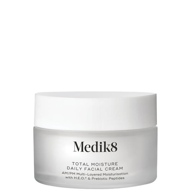 Medik8 Total Moisture Daily Facial Cream 50ml on Productcaster.