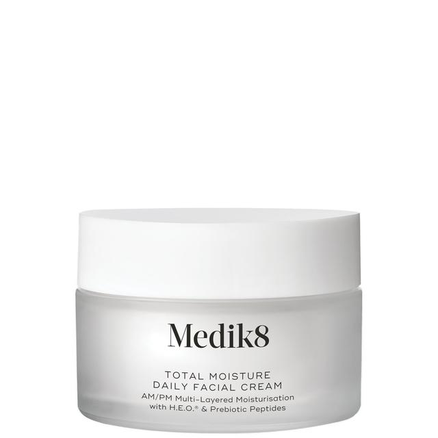 Medik8 Total Moisture Daily Facial Cream 50ml on Productcaster.