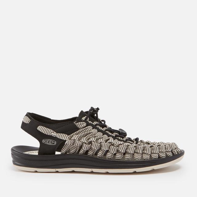 Keen Men's Uneek Cord Sandals - UK 9 on Productcaster.