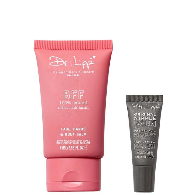 Dr. Lipp Dry Skin Heroes Duo on Productcaster.