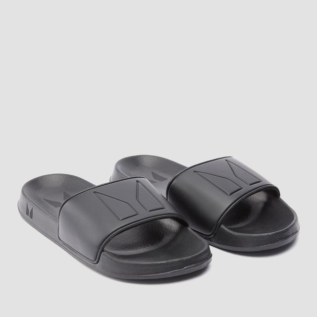 MP Sliders - Black - UK 9 on Productcaster.