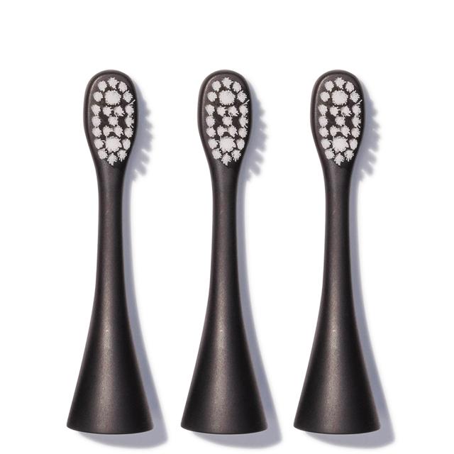 Spotlight Oral Care Sonic Pro Jet Black Replacement Heads on Productcaster.