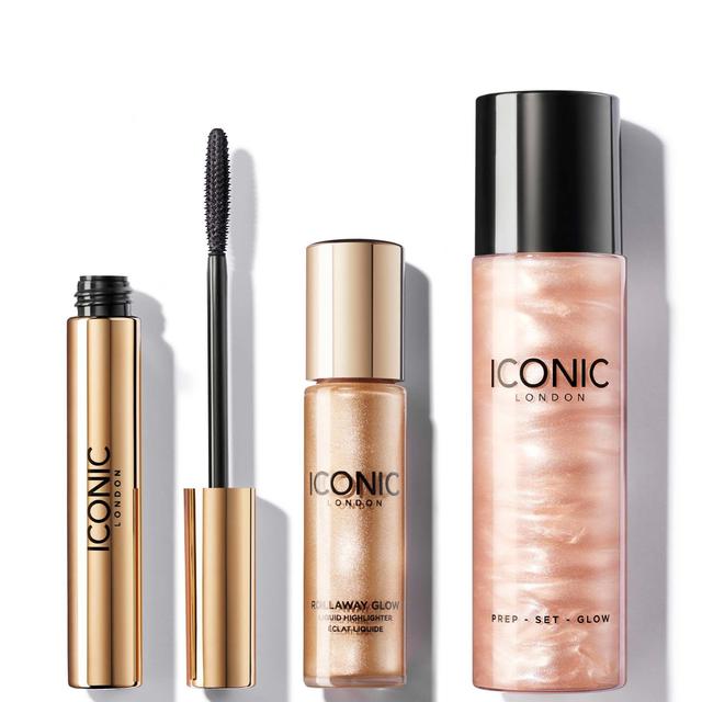 ICONIC London Glow on the Go Bundle on Productcaster.