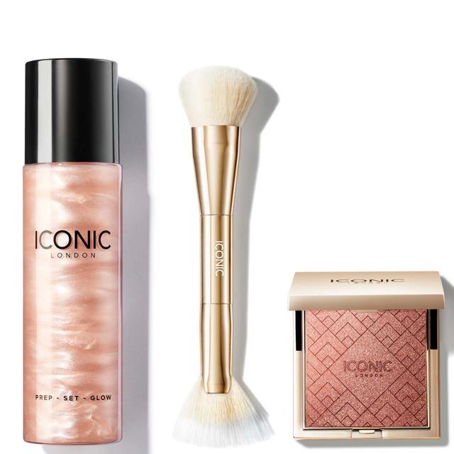 ICONIC London Sunkissed Skin Bundle on Productcaster.