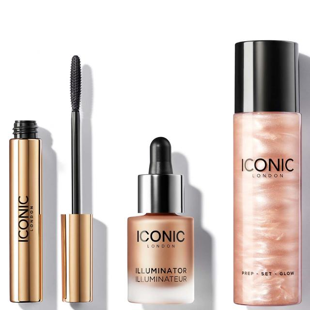 ICONIC London 5 Min Face Bundle on Productcaster.