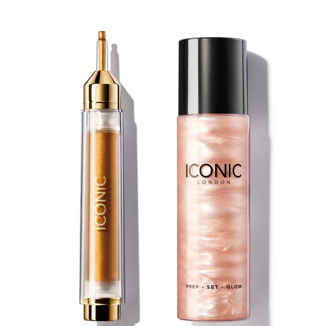 ICONIC London Sunshine & Shimmer Bundle on Productcaster.