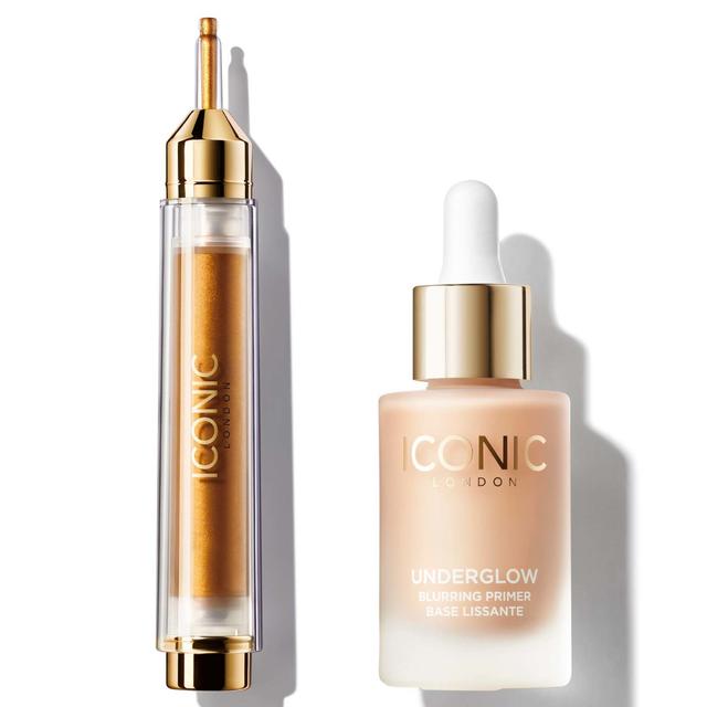 ICONIC London Blurred & Bronzed Bundle on Productcaster.