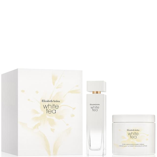 Elizabeth Arden White Tea Eau de Toilette 100ml 2-Piece Gift Set on Productcaster.