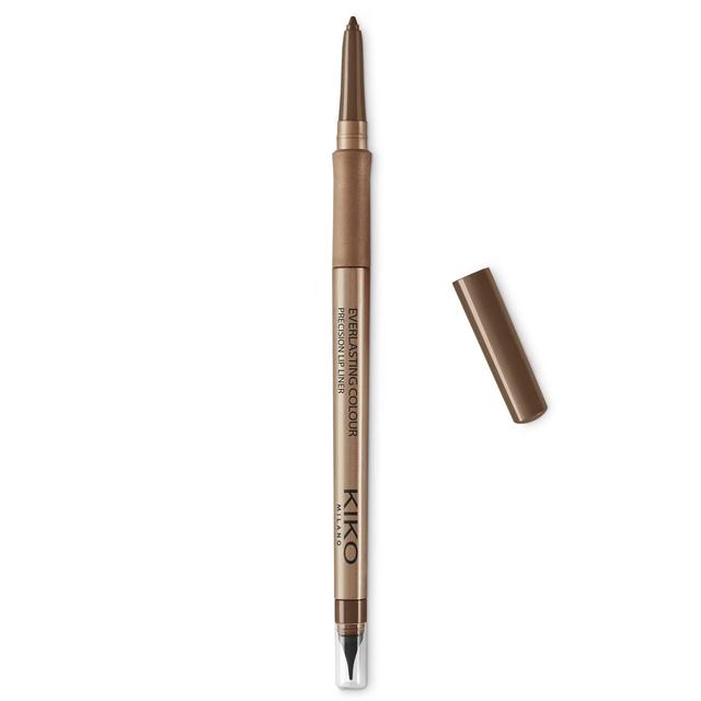 KIKO Milano Everlasting Colour Precision Lip Liner 0.35g (Various Shades) - 18 Dark Brown on Productcaster.