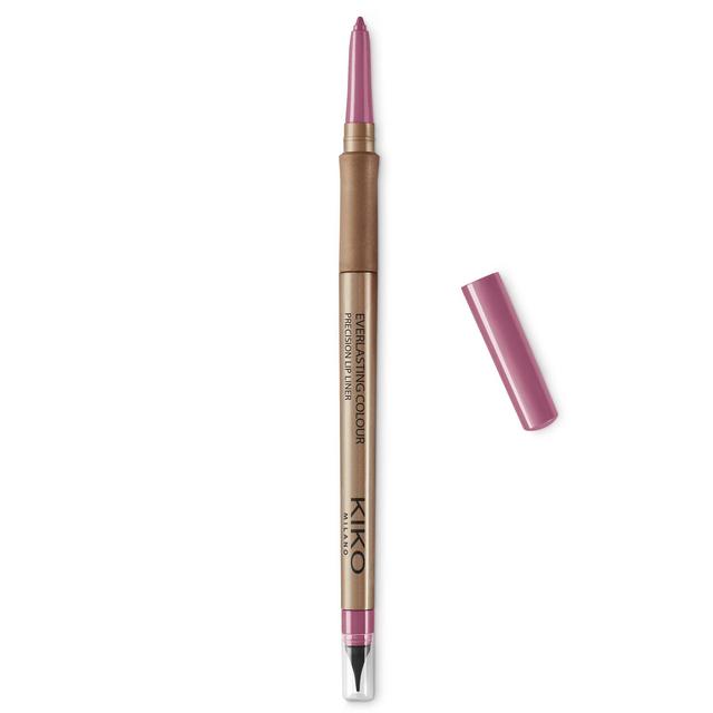 KIKO Milano Everlasting Colour Precision Lip Liner 0.35g (Various Shades) - 12 Mauve on Productcaster.