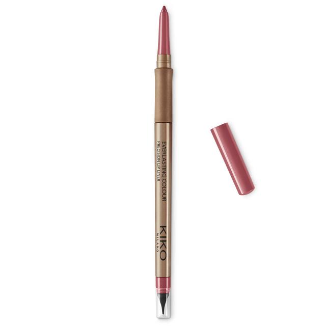 KIKO Milano Everlasting Colour Precision Lip Liner 0.35g (Various Shades) - 04 Dark Mauve on Productcaster.