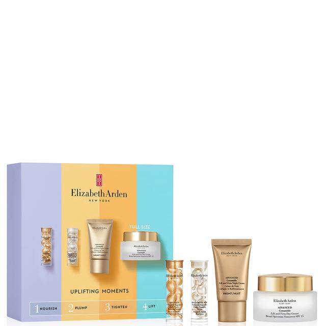 Elizabeth Arden SMOOTH & RENEW Retinol Ceramide Capsules 4-Piece Gift Set on Productcaster.