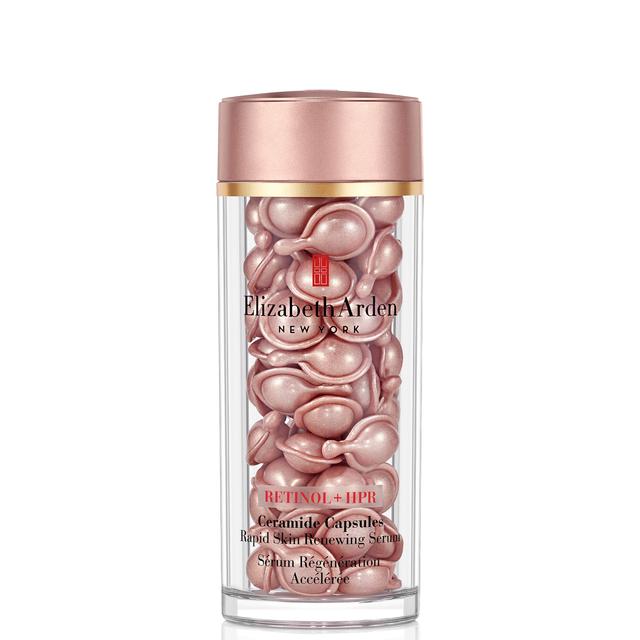 Elizabeth Arden Retinol + HPR Ceramide Capsules Rapid Skin Renewing Serum 60 Capsules on Productcaster.