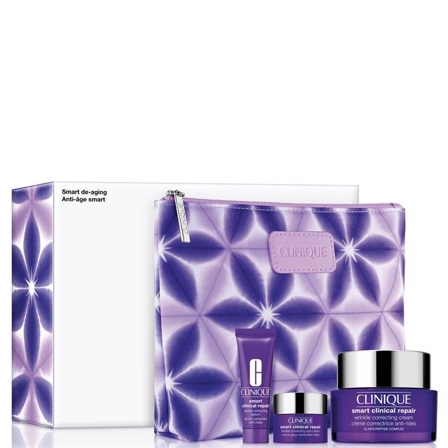 Clinique Smart Anti-Ageing Moisturiser Skincare Gift Set on Productcaster.