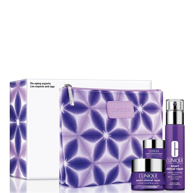 Clinique Anti-Ageing Experts Serum Skincare Gift Set on Productcaster.