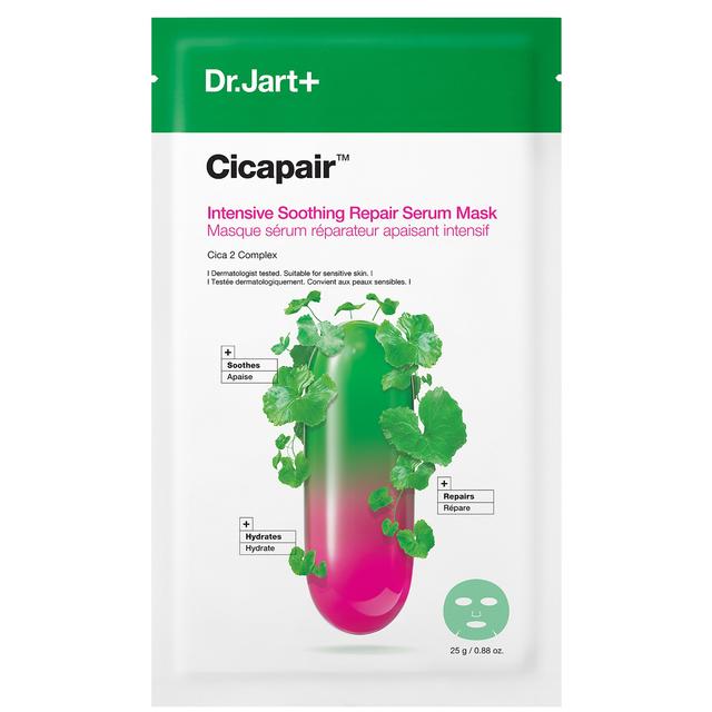 Dr.Jart+ Cicapair Intensive Soothing Repair Mask 25g on Productcaster.